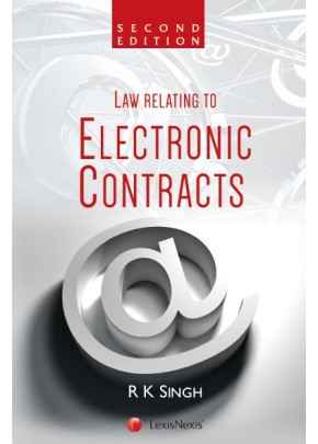 Law Relating to Electronic Contracts