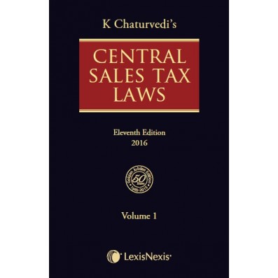 Central Sales Tax Laws
