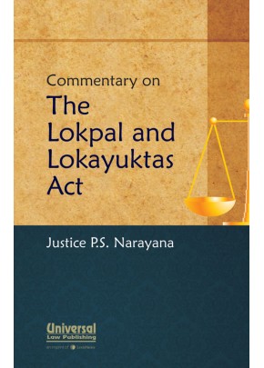 Commentary on The Lokpal and Lokayuktas Act
