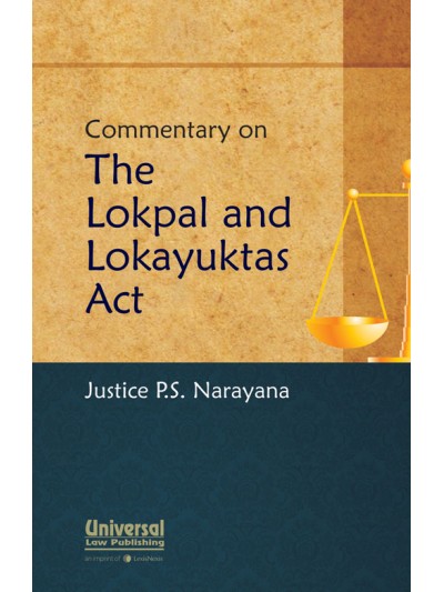 Commentary on The Lokpal and Lokayuktas Act