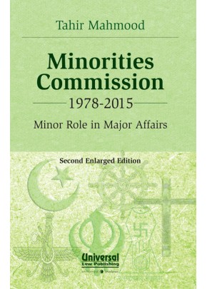 Minorities Commission 1978-2015 - Minor Role in Major Affairs