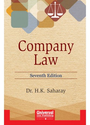 Company Law (Textbook)