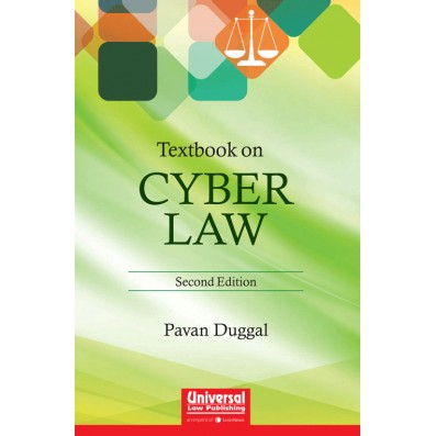 Textbook on Cyber Law