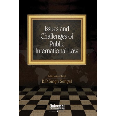 Issues and Challenges of Public International Law
