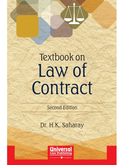 Textbook on Law of Contract