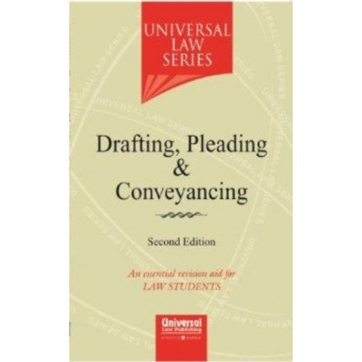 Drafting, Pleading & Conveyancing