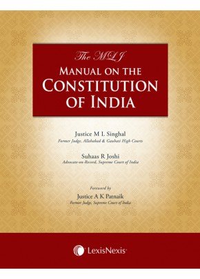 The MLJ Manual on the Constitution of India