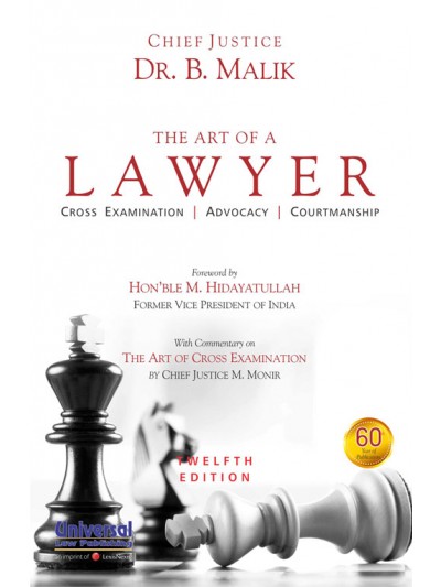 Art of a Lawyer - (Cross Examination, Advocacy, Courtmanship)
