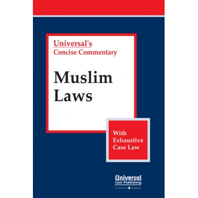 Muslim Laws (With Exhaustive Case Law)