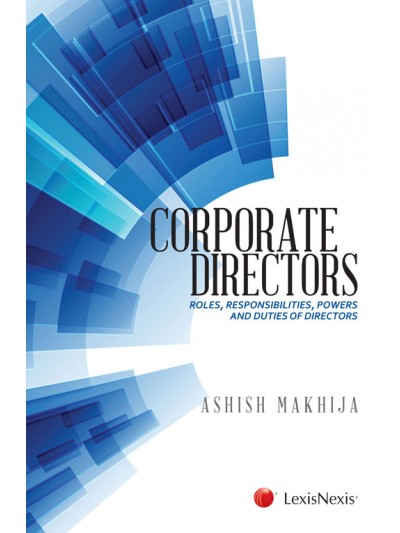 Corporate Directors–Roles, Responsibilities, Powers and Duties of Directors