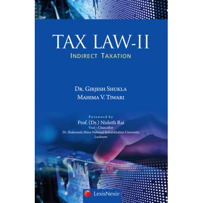 Tax Law II-Indirect Taxation