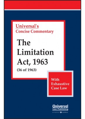 The Limitation Act, 1963 (36 of 1963) with Exhaustive Case Law