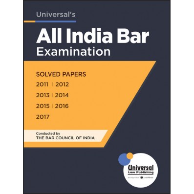 Guide to All India Bar Examination - Solved Papers