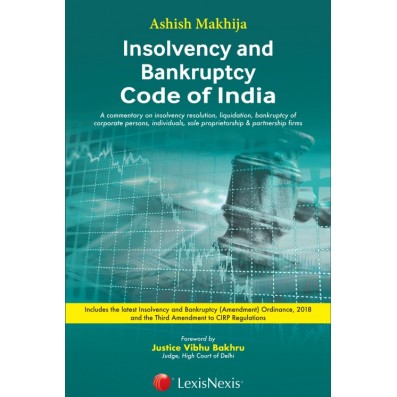 Insolvency and Bankruptcy Code of India