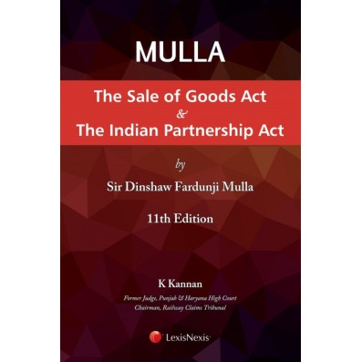 The Sale of Goods Act and The Indian Partnership Act