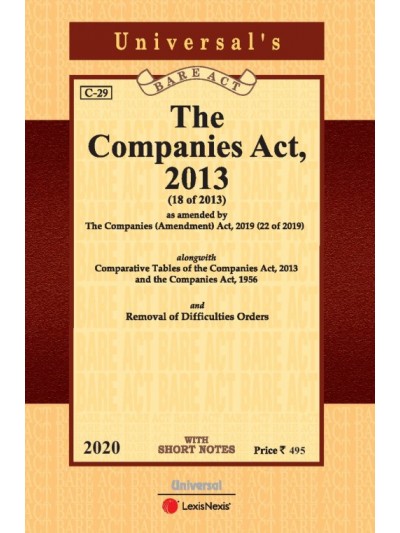 Companies Act, 2013