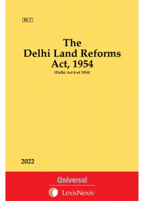 Delhi Land Reforms Act, 1954