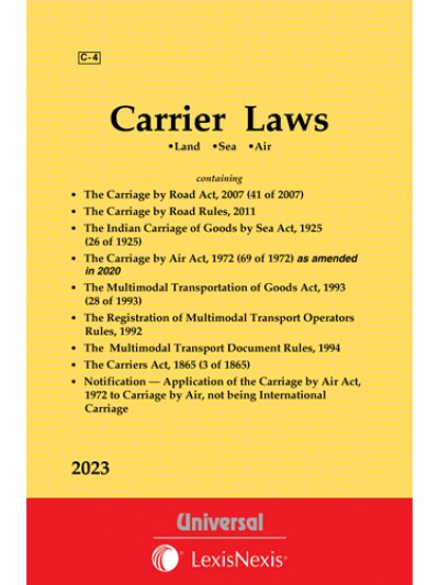 Carrier Laws (Land • Sea • Air)