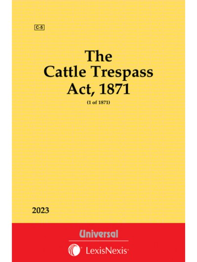 Cattle Trespass Act, 1871 