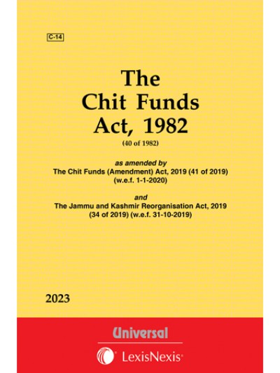 Chit Funds Act, 1982