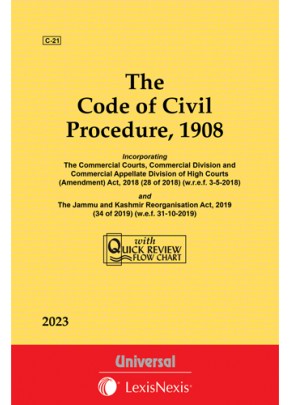 Code of Civil Procedure, 1908