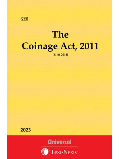 Coinage Act, 2011 