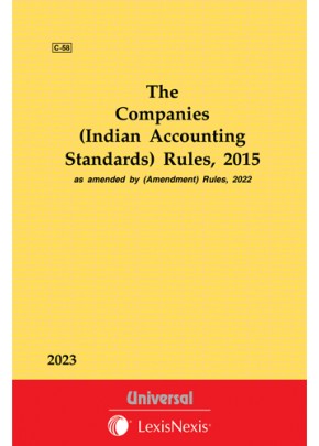 The Companies (Indian Accounting Standards) Rules, 2015