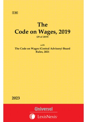 Code on Wages Act, 2019