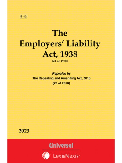 Employers' Liability Act, 1938