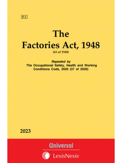 Factories Act, 1948