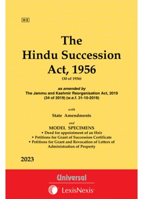 Hindu Succession Act, 1956 