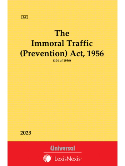 Immoral Traffic (Prevention) Act, 1956 