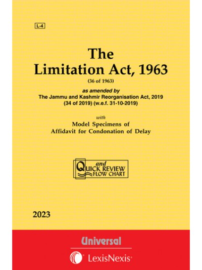 Limitation Act, 1963 