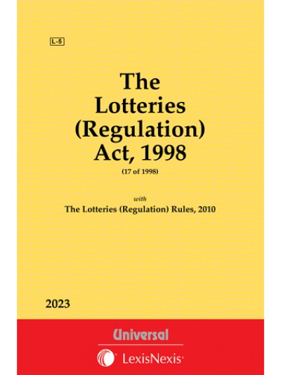 Lotteries (Regulation) Act, 1998