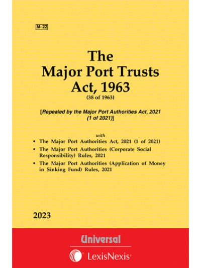 Major Port Trusts Act, 1963