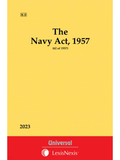 Navy Act, 1957