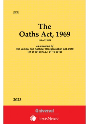 Oaths Act, 1969