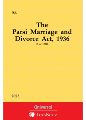 Parsi Marriage and Divorce Act, 1936 