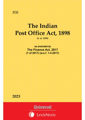 Post Office Act, 1898