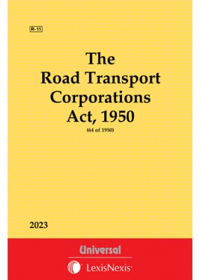 Road Transport Corporation Act, 1950 