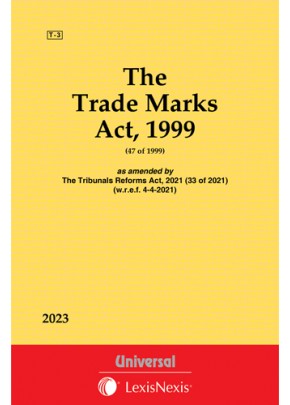 Trade Marks Act, 1999 