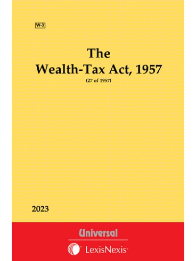 Wealth-tax Act, 1957