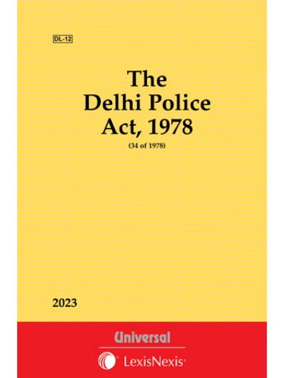 Delhi Police Act, 1978