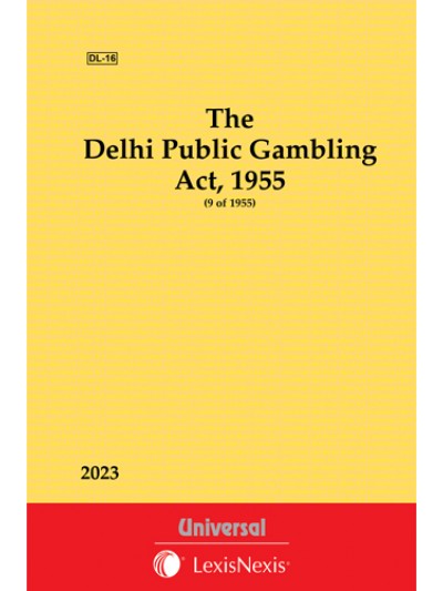 Delhi Public Gambling Act, 1955