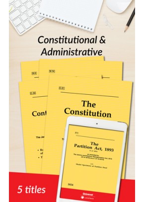 Constitutional & Administrative law