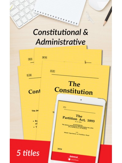 Constitutional & Administrative law