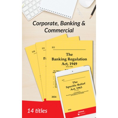 Corporate, Banking & Commercial Laws