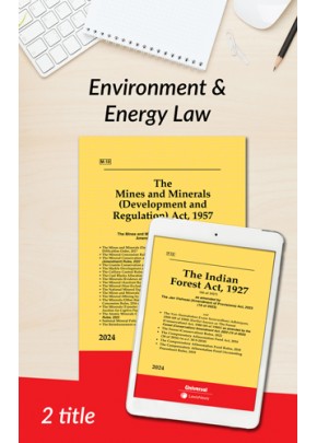 Environment & Energy Law