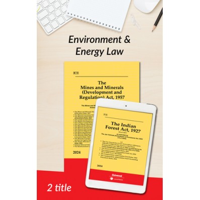 Environment & Energy Law