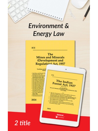 Environment & Energy Law